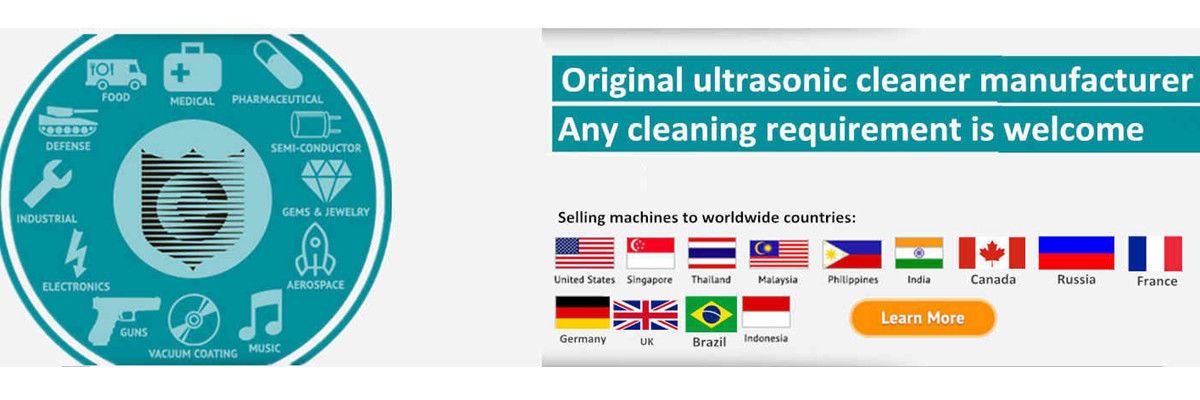China am besten Ultraschallmaschinen-Reiniger en ventes
