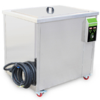 Heavy Duty Ultrasonic Engine Cleaner For Metal Spare Parts Particulate Filter Blind Void