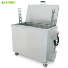 Hand Held Stainless Steel Oven Cleaning Dip Tank 230 Liter For Kitchen Cleaning