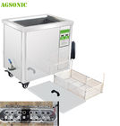 To Cleaing Engine In Garage Big Size Tank Ultrasonic Cleaning System
