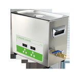 Motorcycle Parts Ultrasonic Cleaning Machine For Carburators And Injectors
